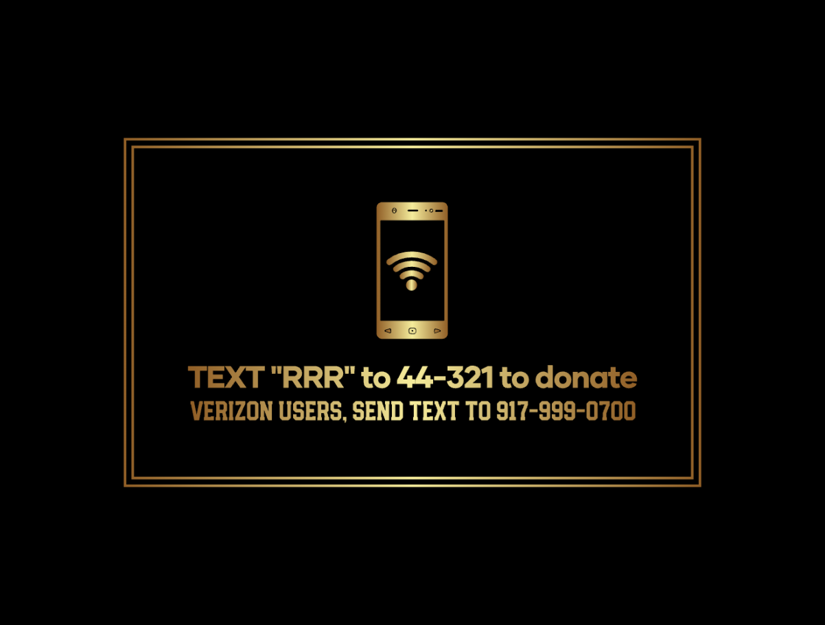text to donate text to donate