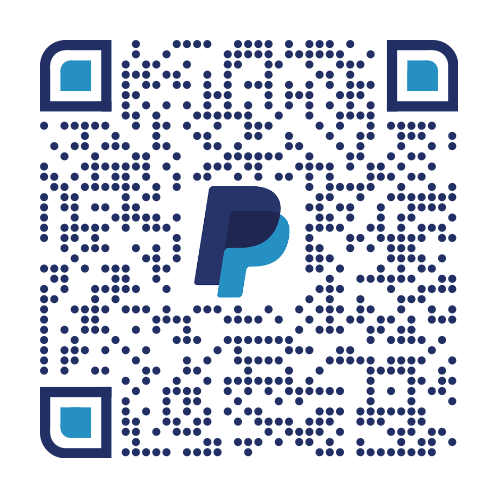 paypal qr code paypal qr code